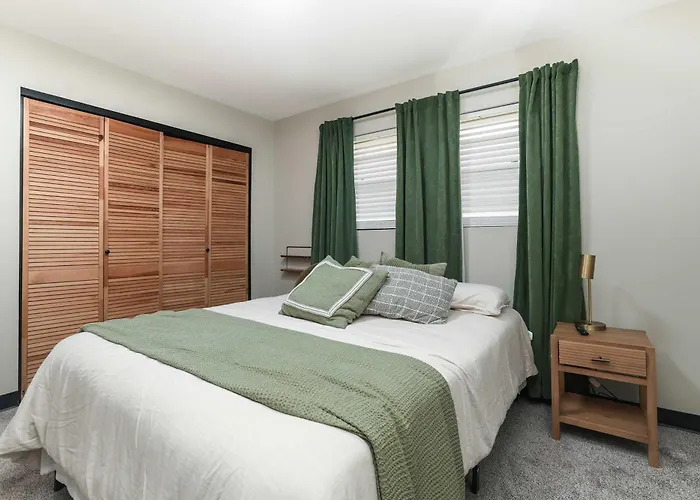 East Side Oasis 3Br 2 Ba Coffee 5Min To Town East